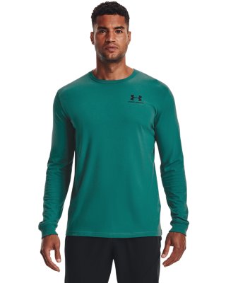 Under Armour Mens Sport style Long Sleeve T-Shirt 